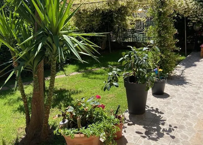 Panzió Dei Cedri Scalea