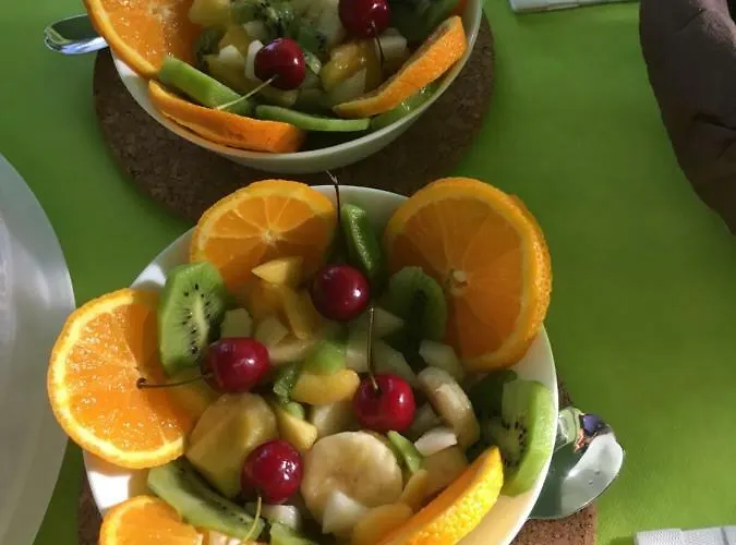 Panzió Dei Cedri Scalea