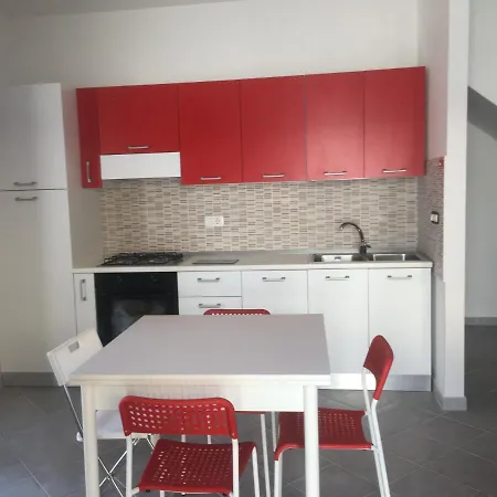 Bed and Breakfast Dei Cedri Scalea