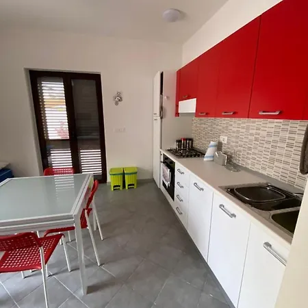 Bed & Breakfast Dei Cedri Scalea