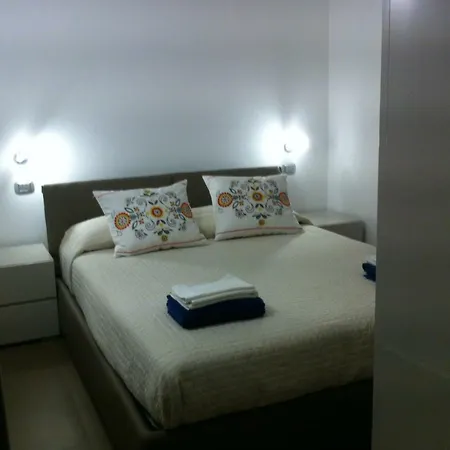 Dei Cedri Bed & Breakfast Scalea