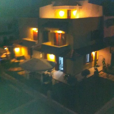 Dei Cedri Bed & Breakfast Scalea