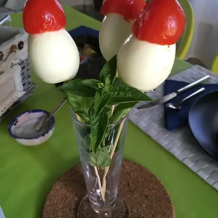 Bed and Breakfast Dei Cedri Scalea