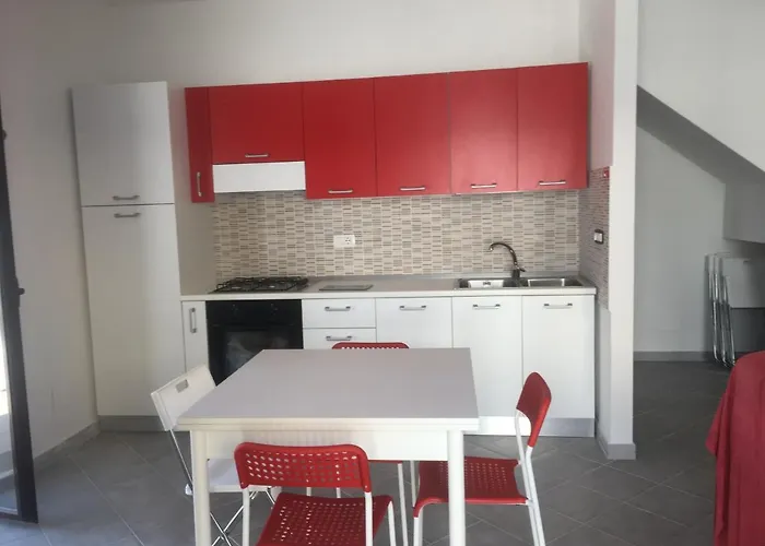 住宿加早餐酒店 Dei Cedri 斯卡莱阿