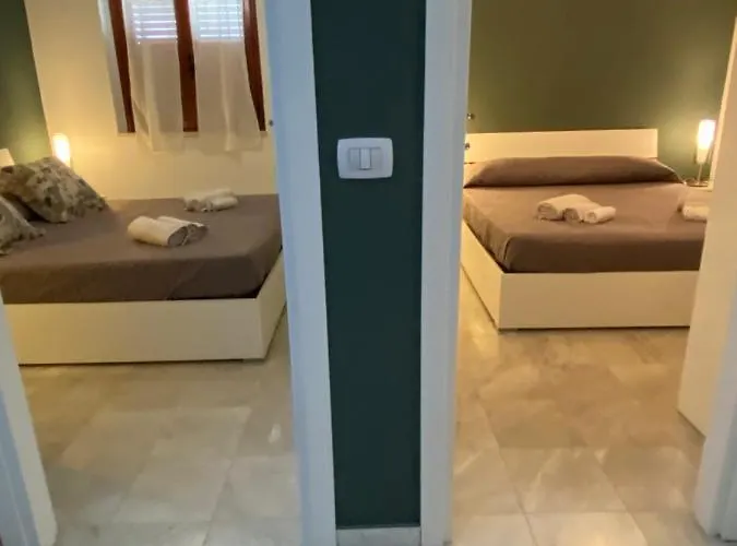 住宿加早餐酒店 Dei Cedri 斯卡莱阿