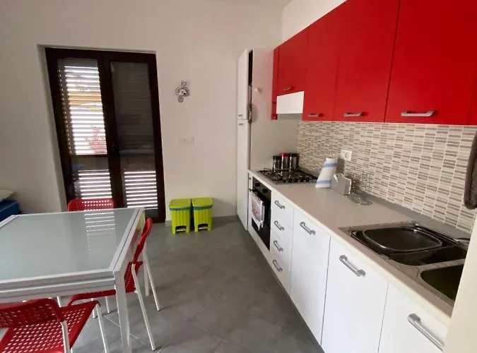 住宿加早餐酒店 Dei Cedri 斯卡莱阿