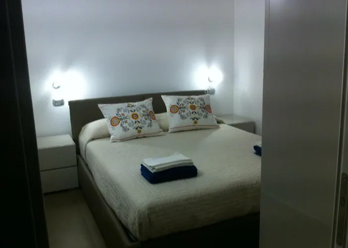 Dei Cedri 住宿加早餐酒店 斯卡莱阿