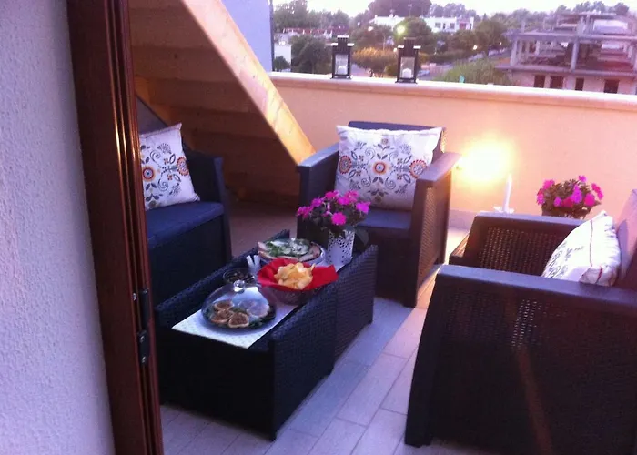 住宿加早餐酒店 Dei Cedri