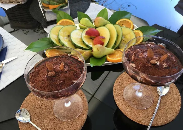 Frühstückspension Dei Cedri Scalea