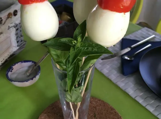 Frühstückspension Dei Cedri Scalea